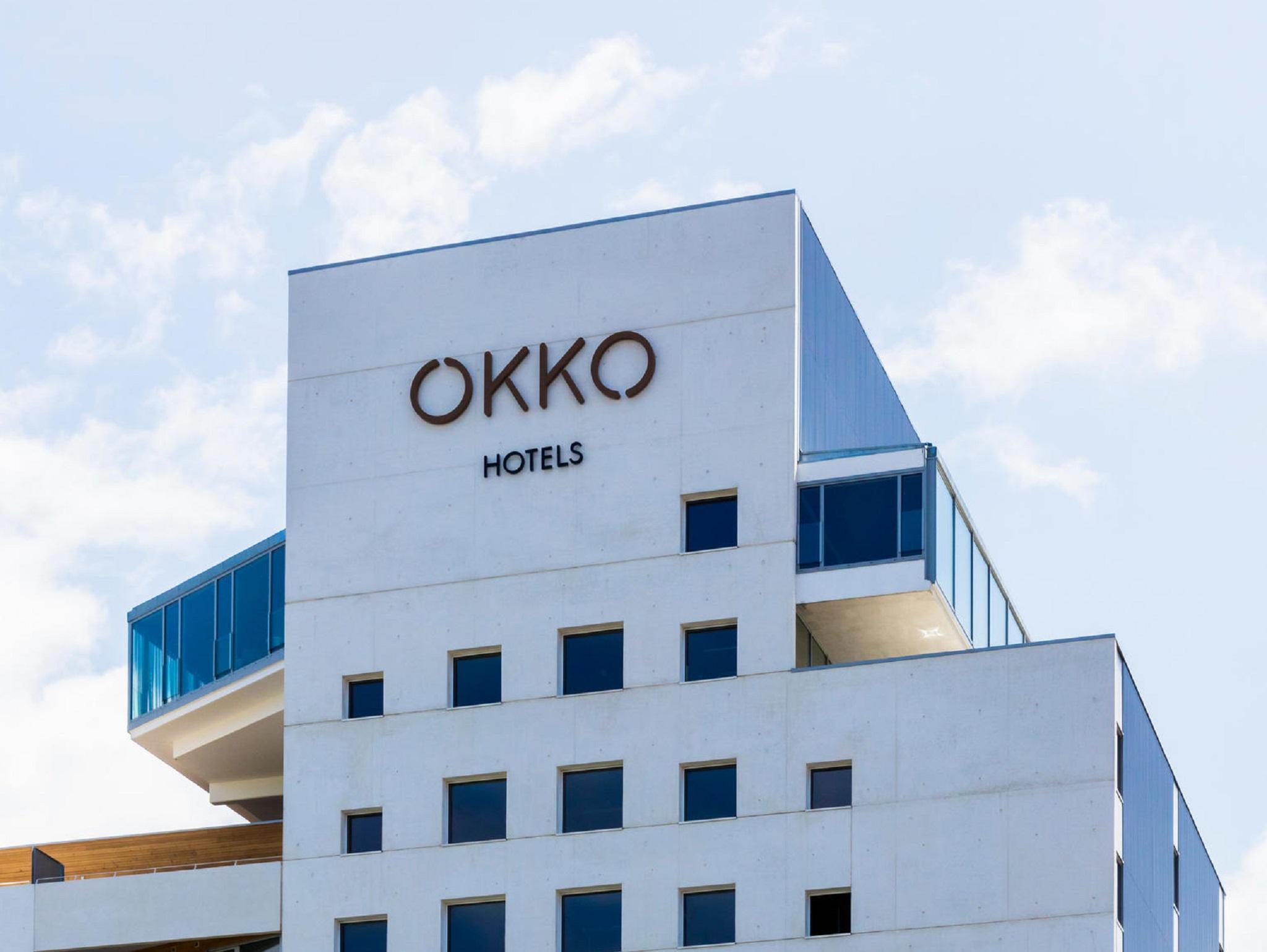 Okko Hotels Bayonne Centre Exterior foto